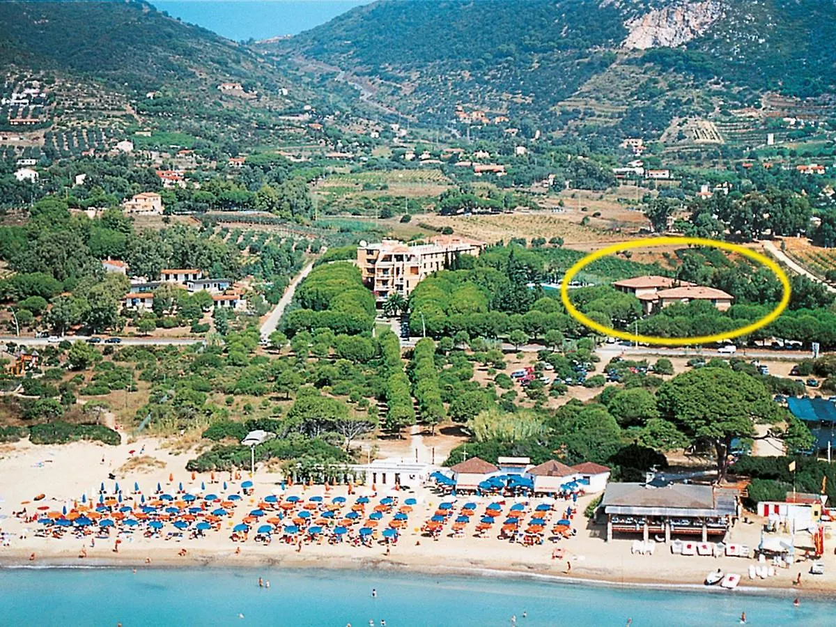 Apartment Golfo Della Lacona-4 By Interhome