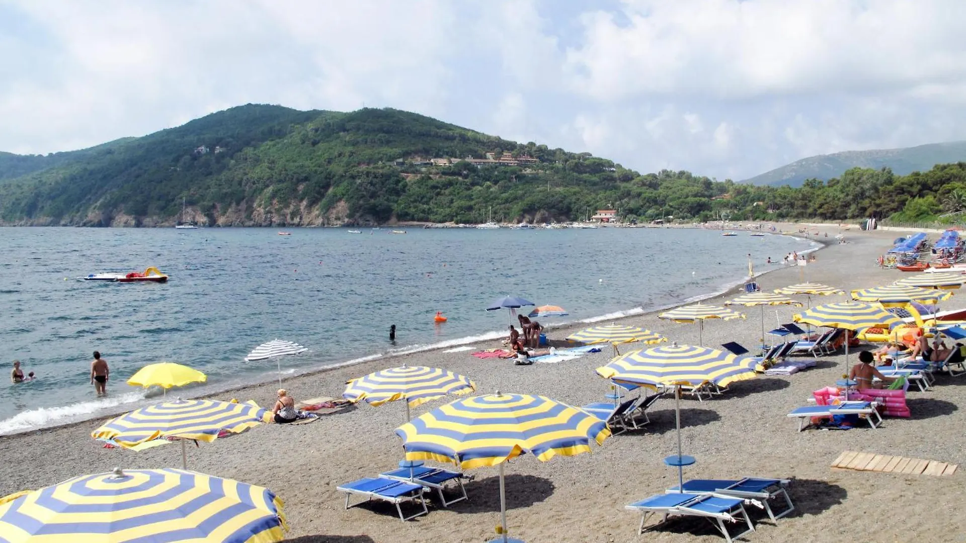 Apartment Golfo Della Lacona-4 By Interhome